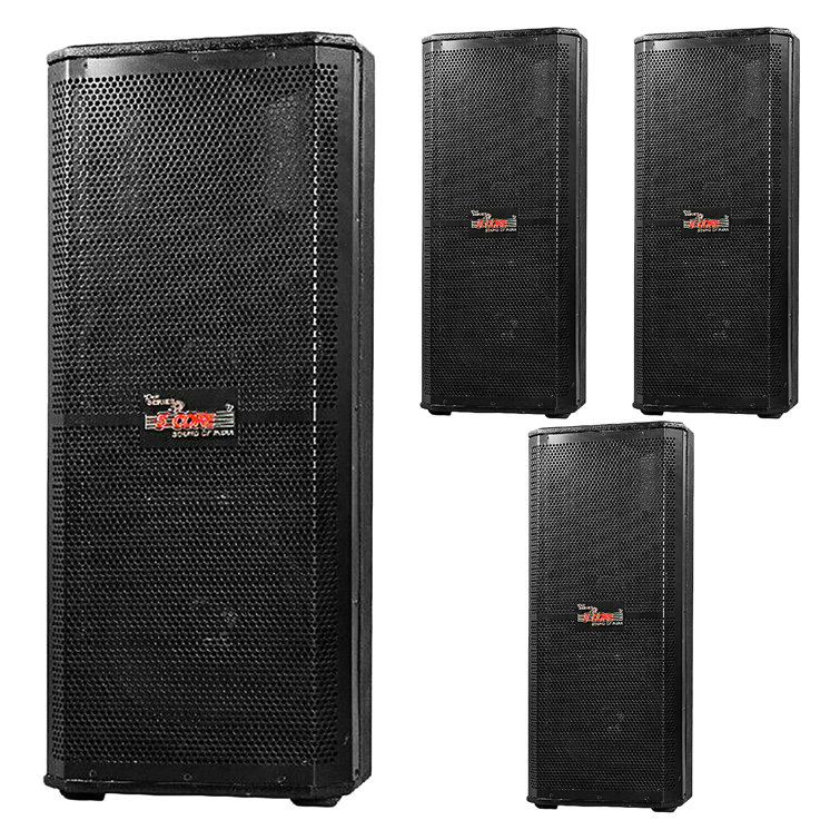 Passive dj sale speakers